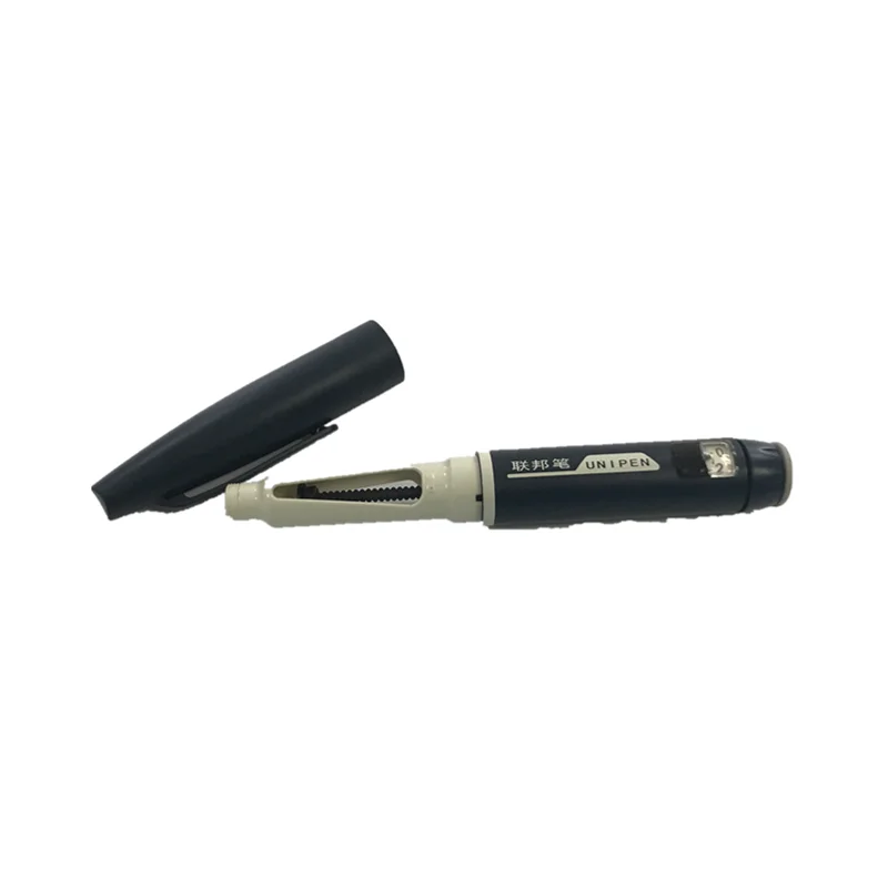 guangzhou custom rapid prototype tooling parts insulin syringe 3d pen drawing mold mould manufacturer plastic injection molding