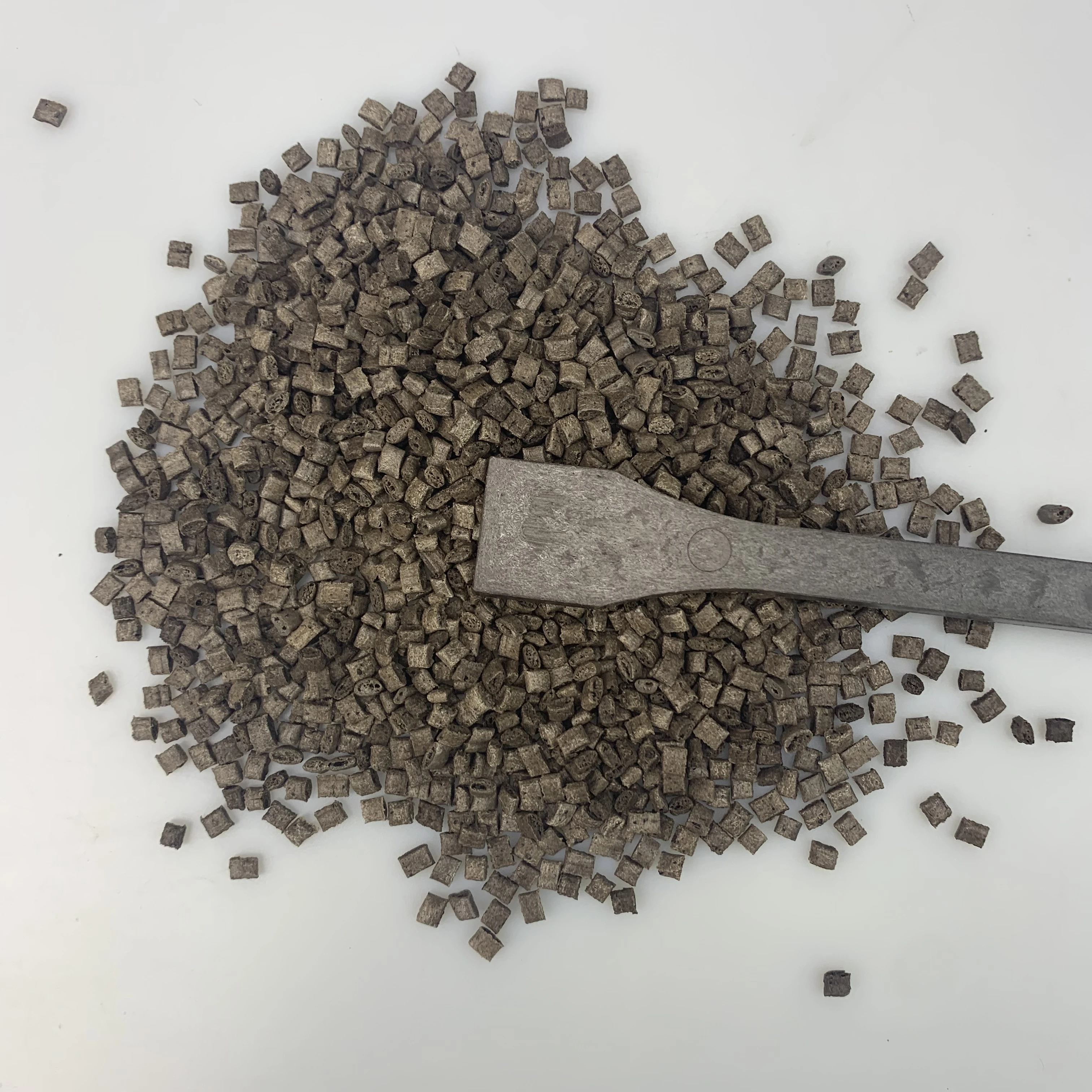 ABS A7015-NC520 Yuyao Factory ABS Coffee Grounds Biodegradable Plastics Particle