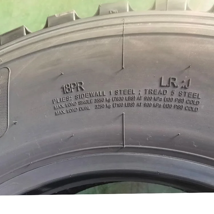 HS17 Pattern TBR tires China factory 295/80R22.5 11R22.5 11R24.5 pneu per camion truck and bus tire