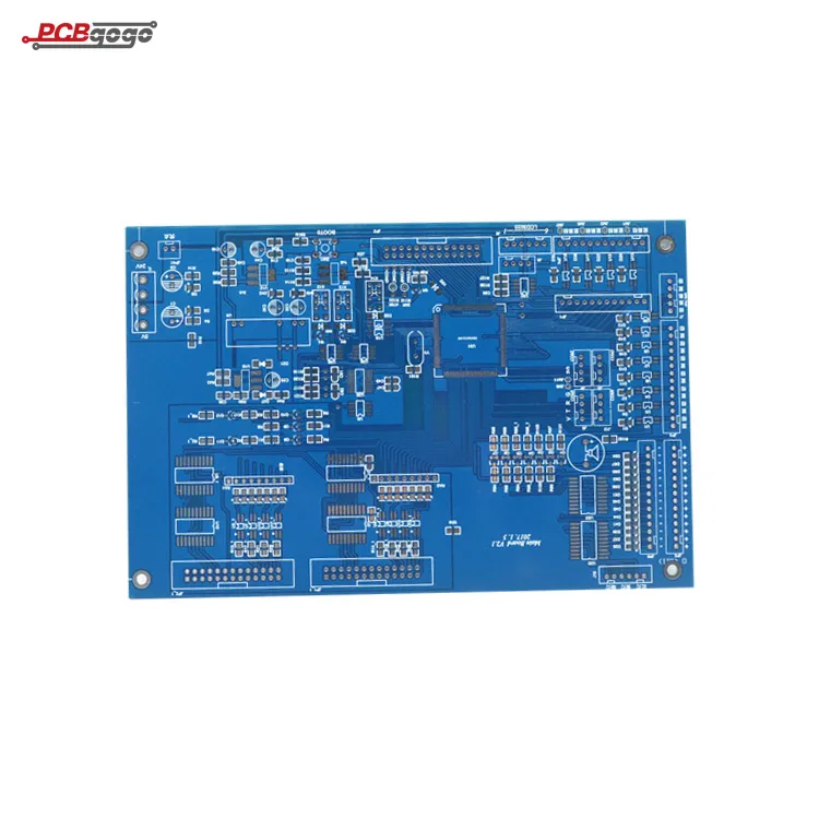 High Quality Custom Wholesale Cheap Printed Circuit Board Prototype 24 Hours Lead Time OEM 2 Layers PCB Fabrication