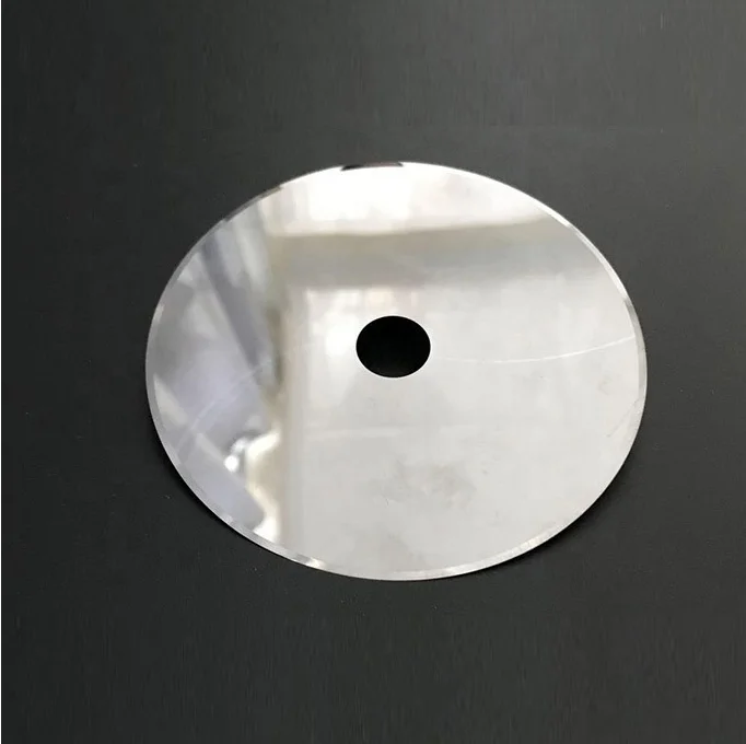 fiber mini high-speed steel wheel circular blade knife of cutting machine tooling blade