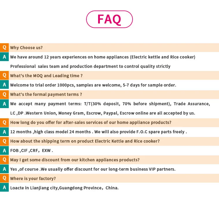 german electric kettle