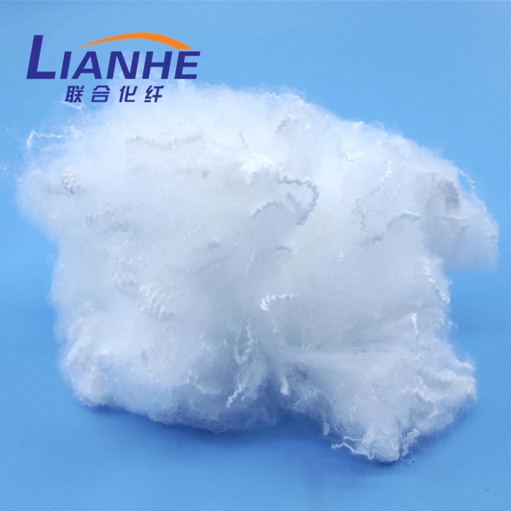 ECDP polyester staple fiber bosilun complex fiber