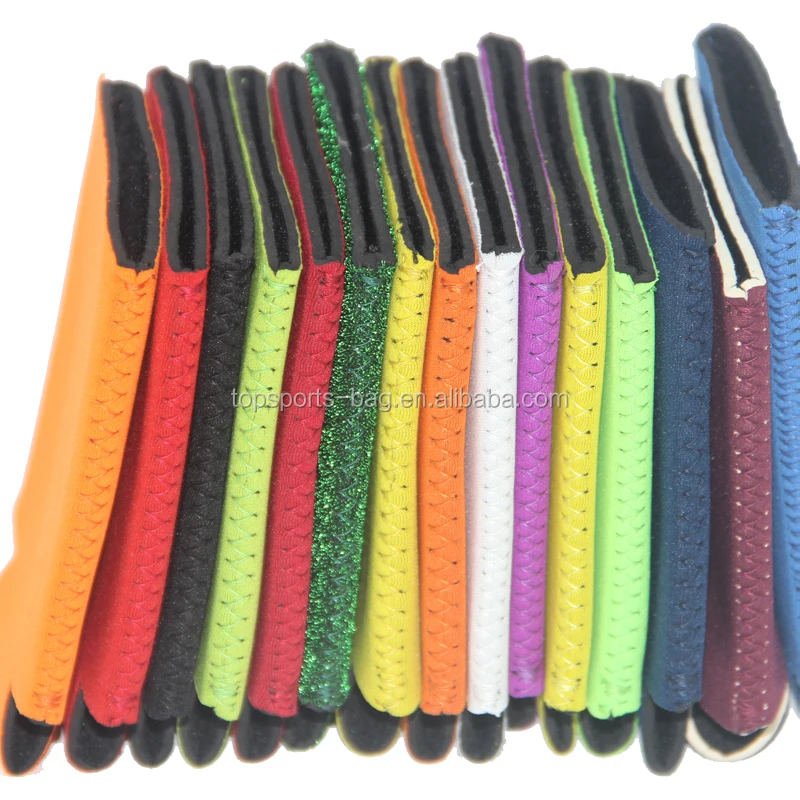 Drop Shipping Party Blank Can Coolers (4, 6,12 Bulk Pack) Blank Beer Coolies Sleeves Neoprene