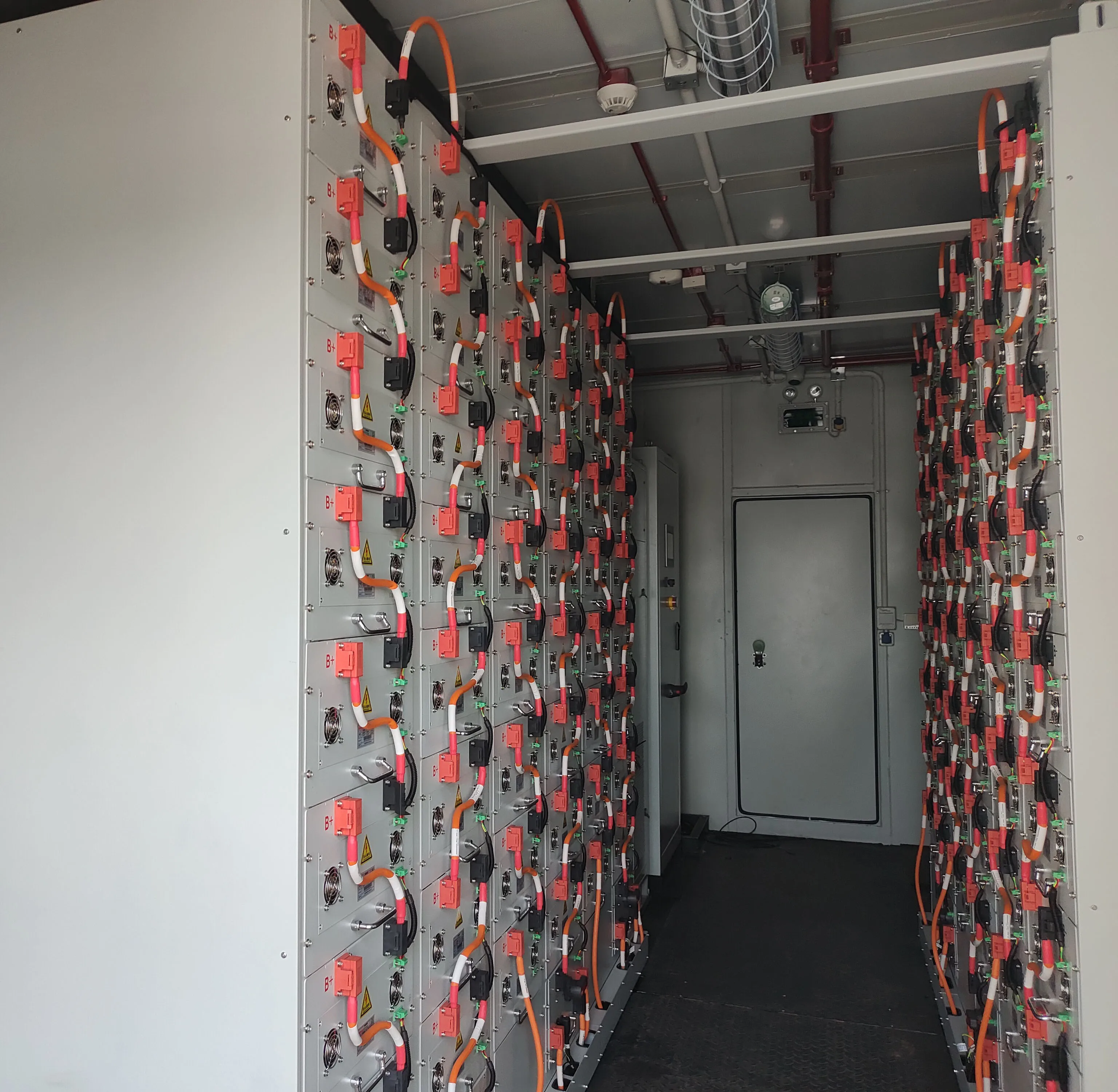 Dawnice 40 ft 500kw 1mw 2mw centrale solaire ess batterie conteneur systeme de stockage denergie