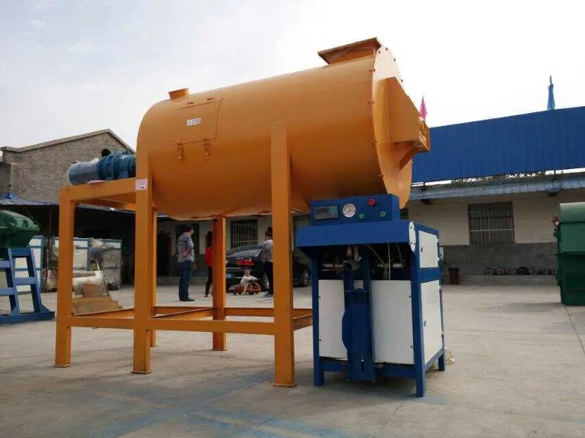 Надежным производителем рекомендуем От 2 до 4 лет/ч по производству сухих строительных смесей машина/смешивая завод на продажу