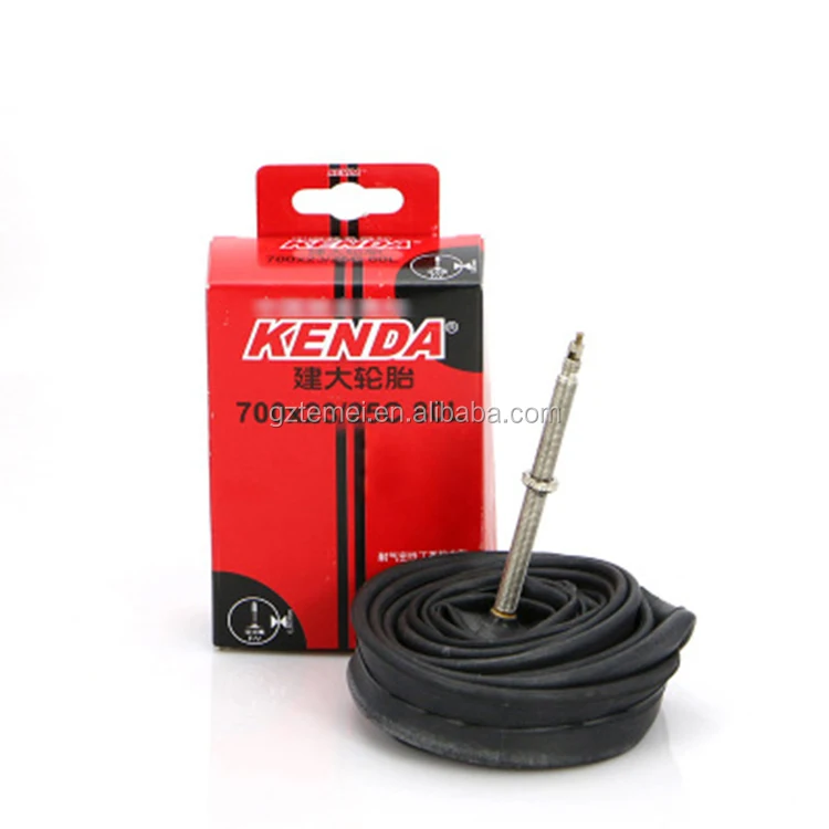 
Low price wholesale quality kenda butyl tire bicycle tyre inner tube puncture 700c 
