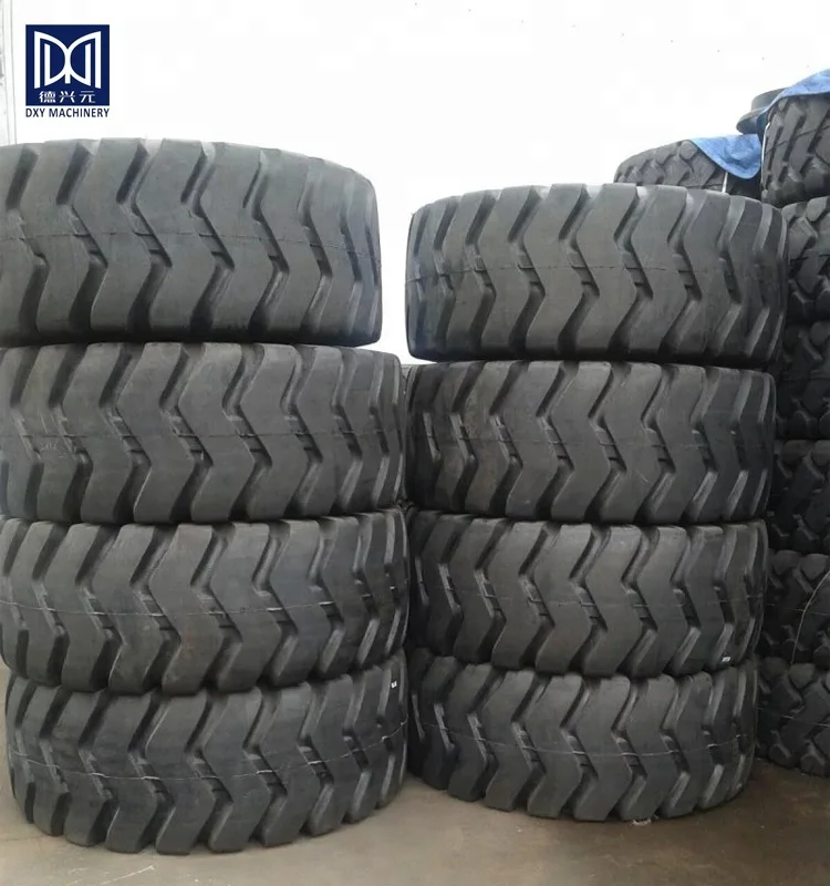 Good quality contrcution machine original tyres 17.5-25 for GR165, GR180 motor grader and wheel loader