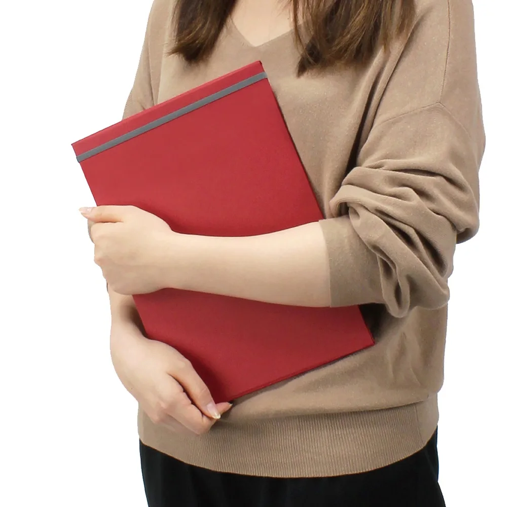 Note-taking tool paper clipboard A5 stationery products with a cover