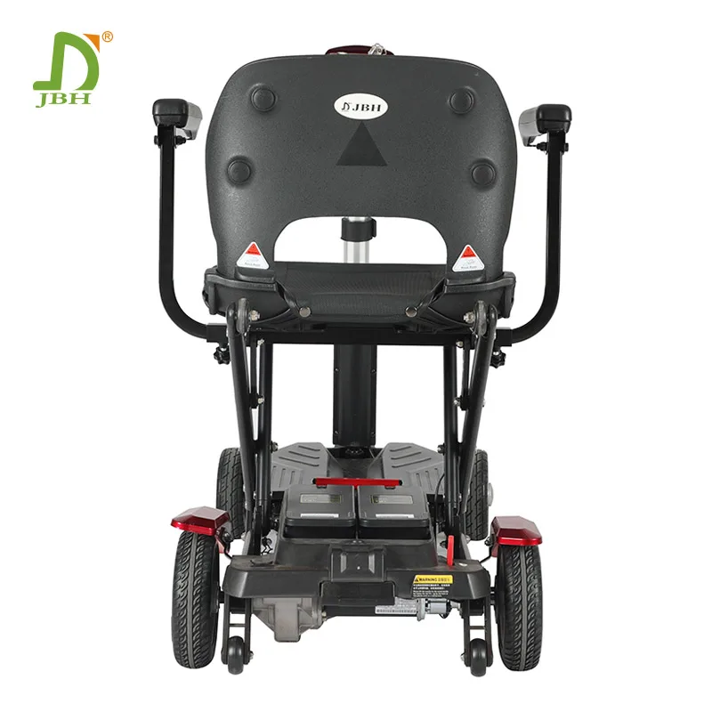 JBH FDB02 folding handicapped mobility scooter