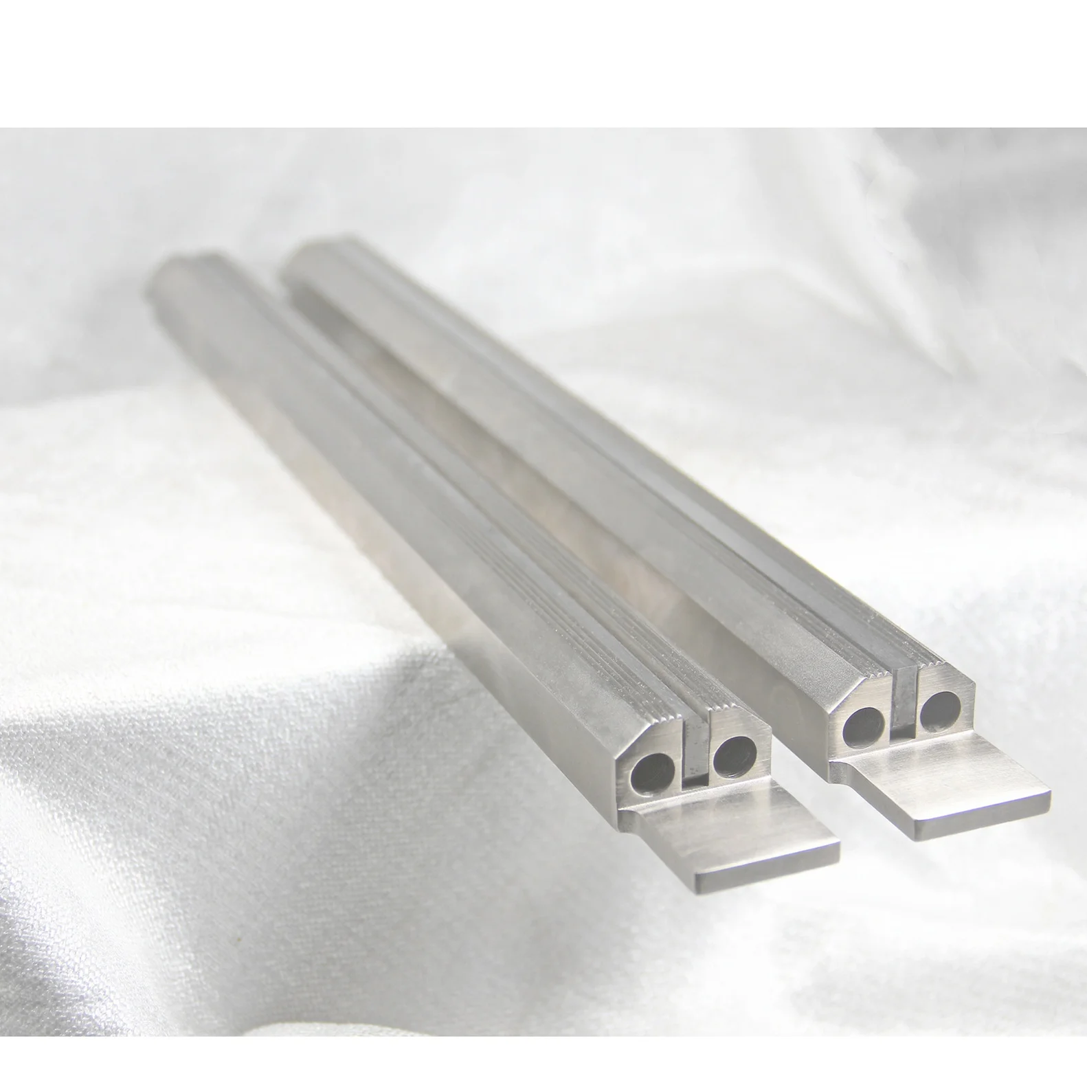 Length=300MM Vertical Packaging Machine Sealing Jaws