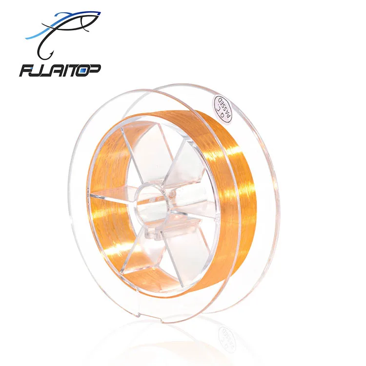 China manufacturer high strength monofilament 1.5mm nylon mono fishing main line japan 2.5 mm 30 lbs diam 0.52