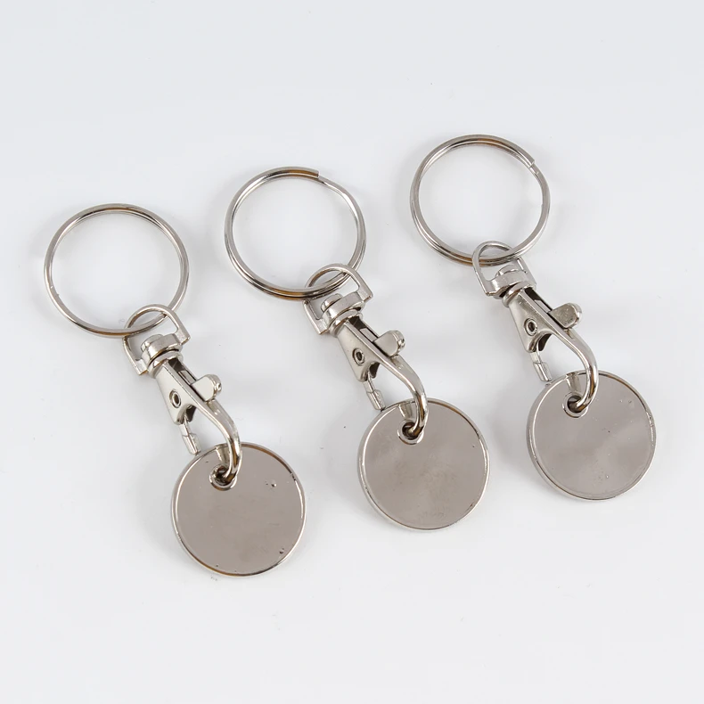 sublimation blanks keychain metal metal heart keychain metal container