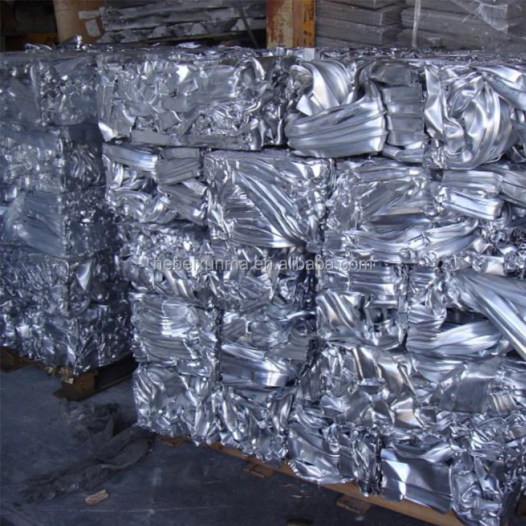 Aluminum wire scrap metal scrap from direct factory supplier