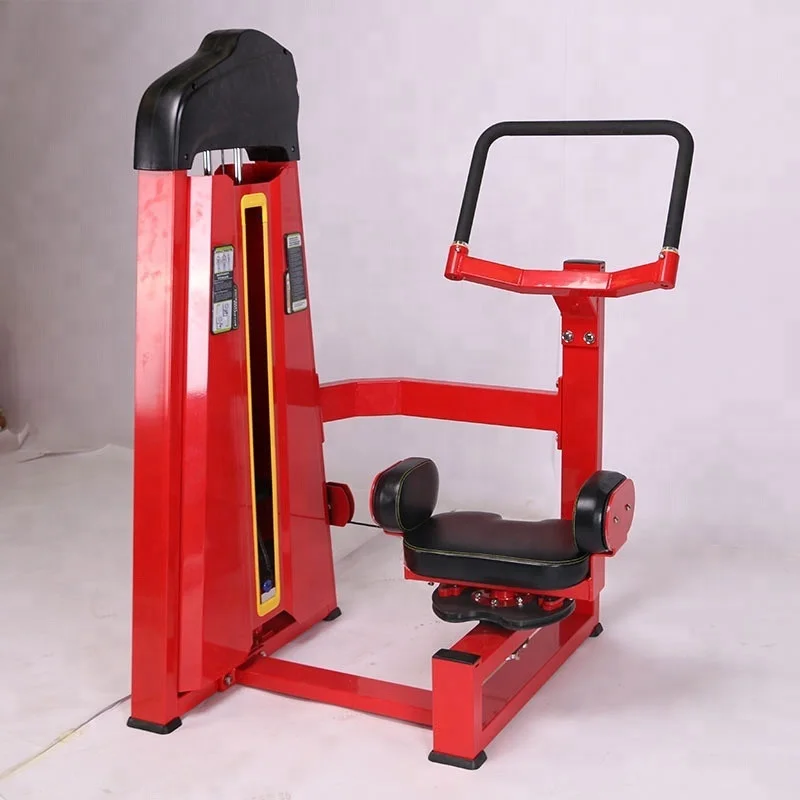 Hot Selling High Quality Factory Price Pro Musculation  Body Builder Seated Gym Equipment Rotary Torso Machine
