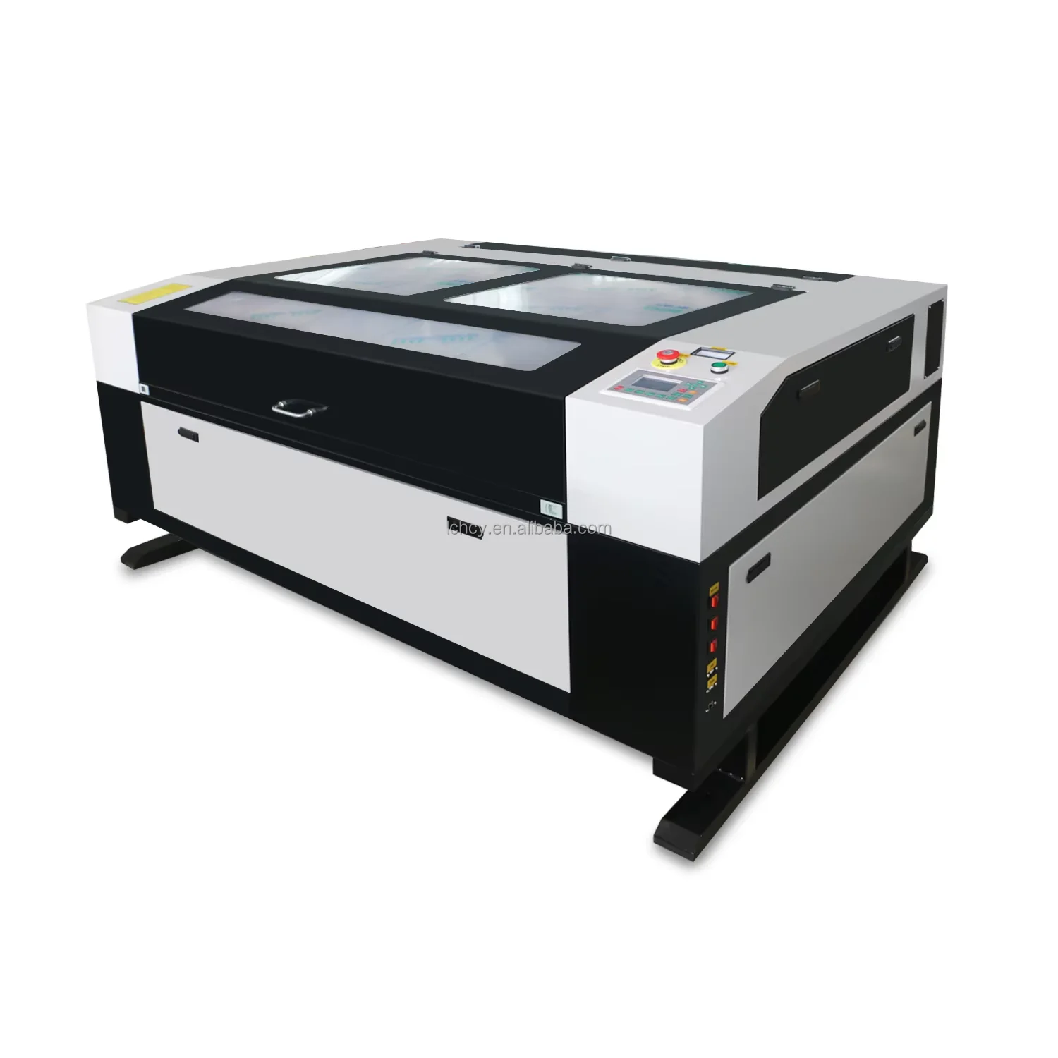 Headstone Grante Marble Laser Engraving Machines 1390 100W 200W Co2 Gemstone Laser Engraving Machine
