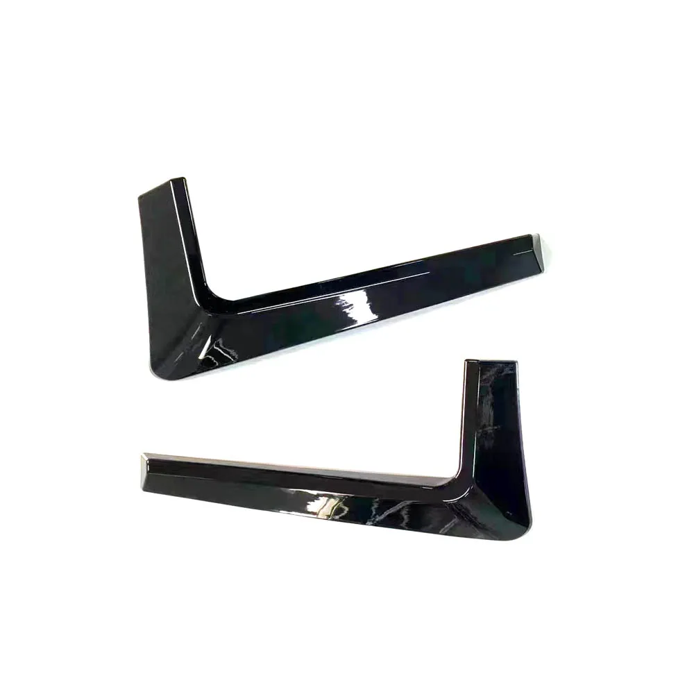 ABS Front Fog Lamp Cover For Land Rover Defender 2020 2023