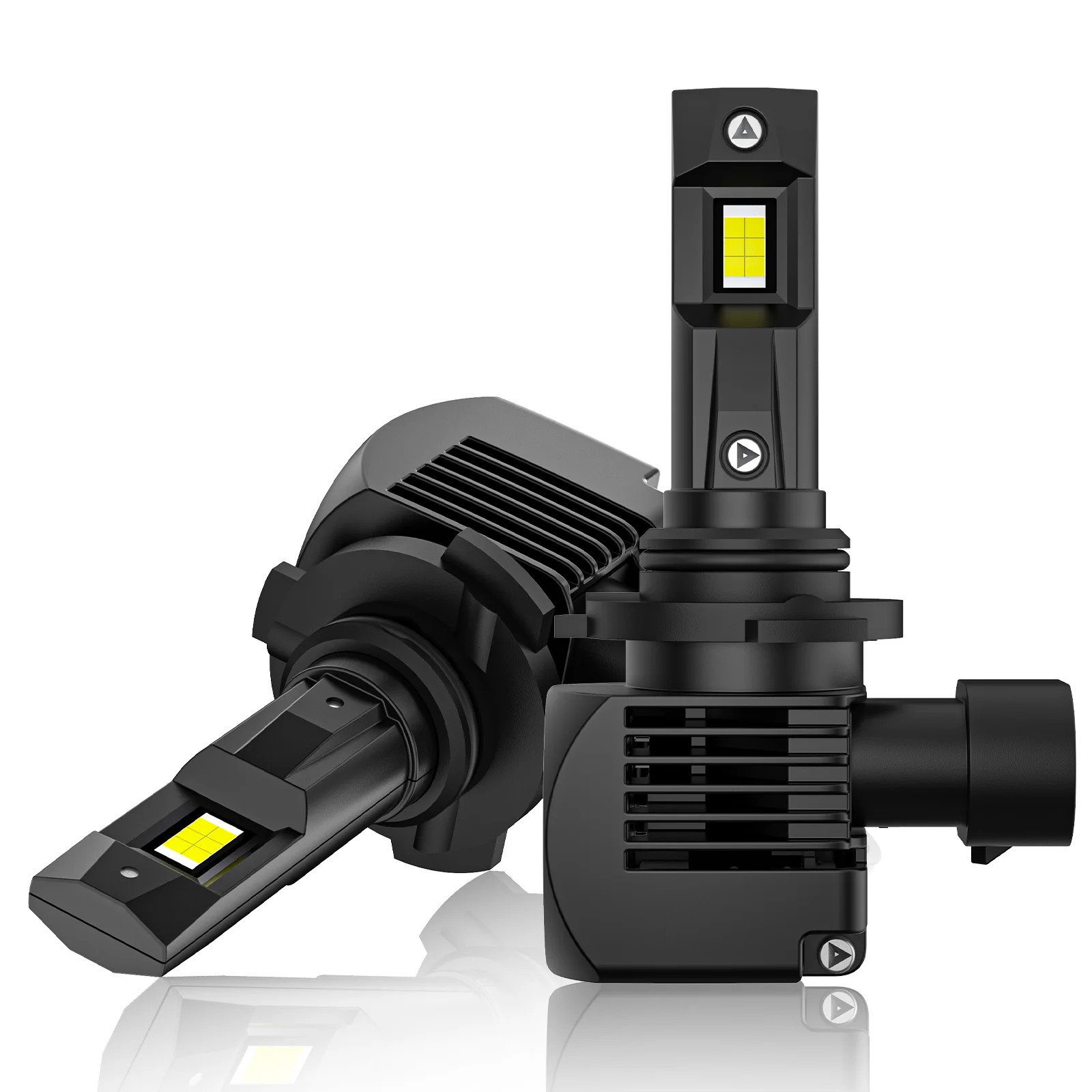 SANYOU CE RoHS Faro s De Co che 12V Spot Light Auto Lighting System H8 LED Car Headlight Bulb