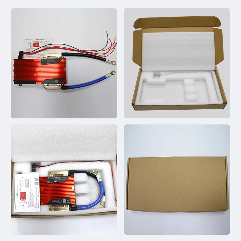 Дейли BMS 4s/8s/16s UART/BT 40a 60a 100a 150a 200a 250a lifepo4 bms 16S 48v