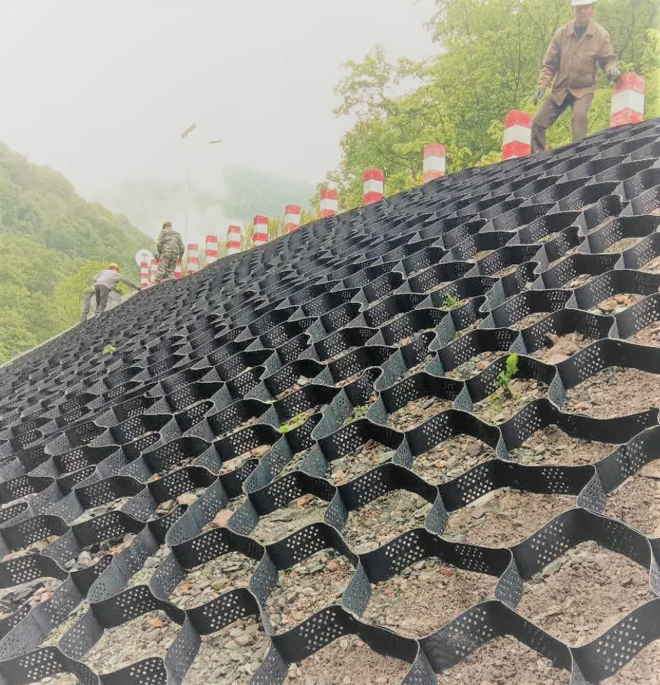 Стабилизатор почвы стабилизатор geoceldas weldy Geocell Гравий Стабилизатор geocells стабилизатор ghiaia