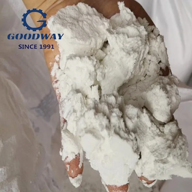 200 TPD Potato / Sweet Potato Starch Processing Potato Starch Making Machine