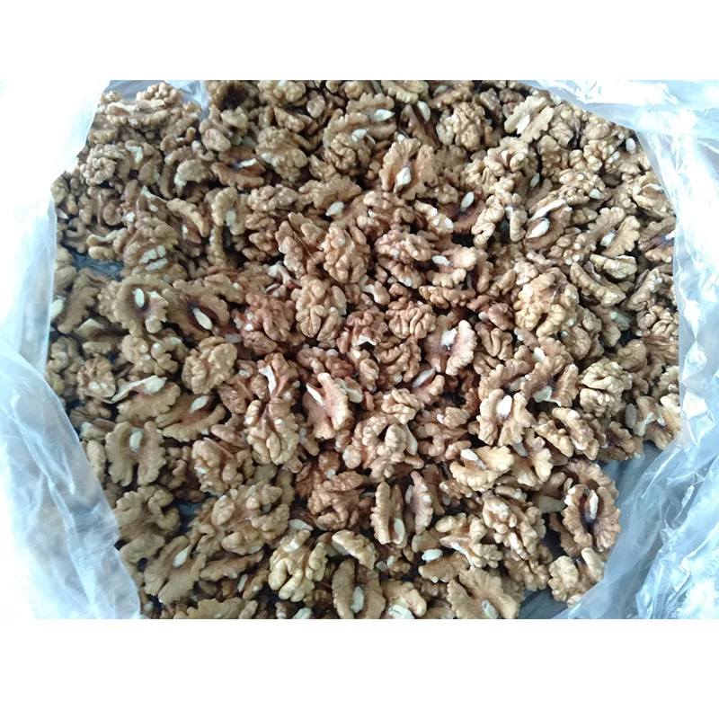 Chinese walnut 185 type in shell wholesale price extra light halves walnuts kernels