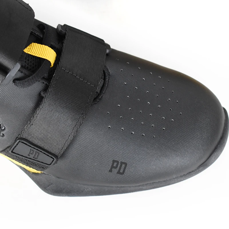 POWERDRAGON Custom Logo Knitted Upper Indoor Fitness weightlifting Shoes Unisex Non-slip Fitness Walking Shoes for Men