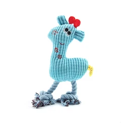 Новейшие лучшие жевательные немецкие пастухи прочная нейлоновая веревка большие игрушки для собак