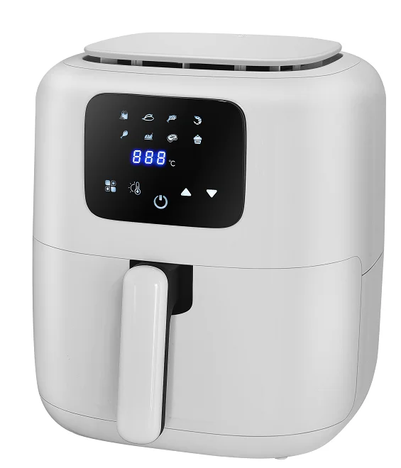 Multi-function household  steaming air fryer temperature control detachable air fryer