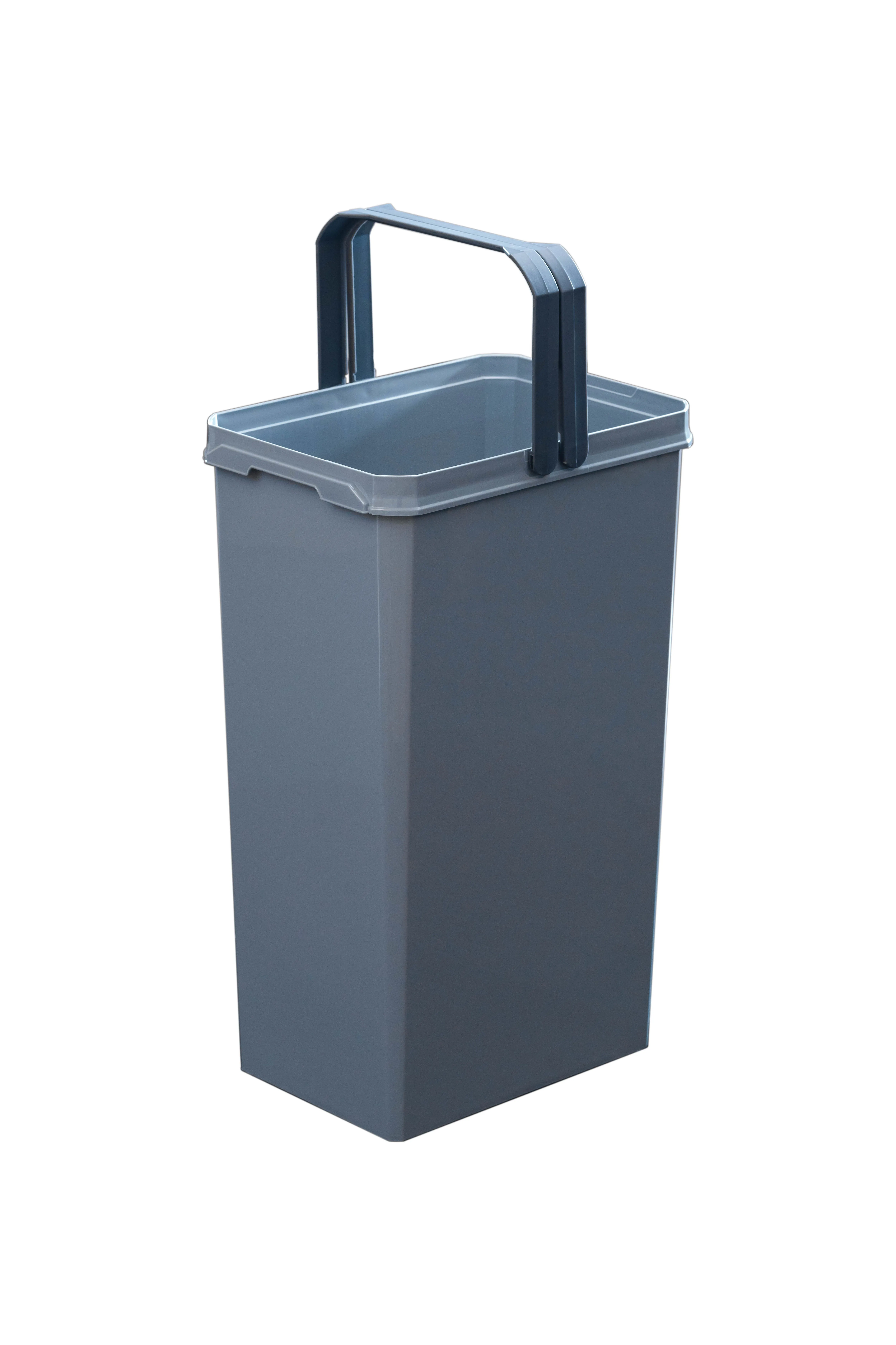 Modern Kitchen Pull Out Drawer Storage Basket Trash Can Waste Bin For Kitchen Cabinet Can