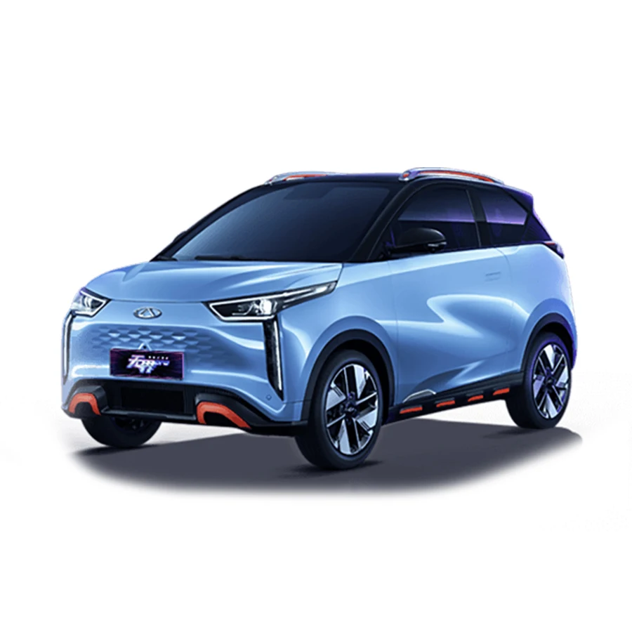 Chery Wujie Pro 2023 Meets Smart EV Mini Car Urban Exploration Chery Unbounded Pro Electric Car