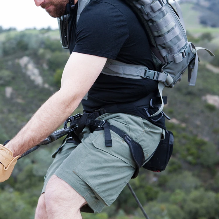 4-Colors ESDY Multi-Pockets Hunting Mens Breathable Quick Drying Tactical Short Pants