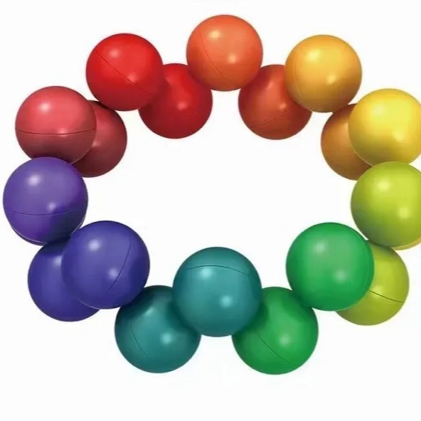 Puzzle Changeable Beaded Stress Relief Ball 3d Popular New Decompression Magic Ball Stall Toys