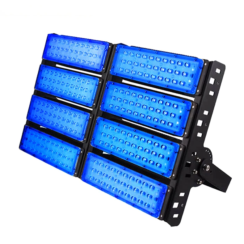 100 Вт 150 200 250 300 400 500 Rgb прожекторный световой