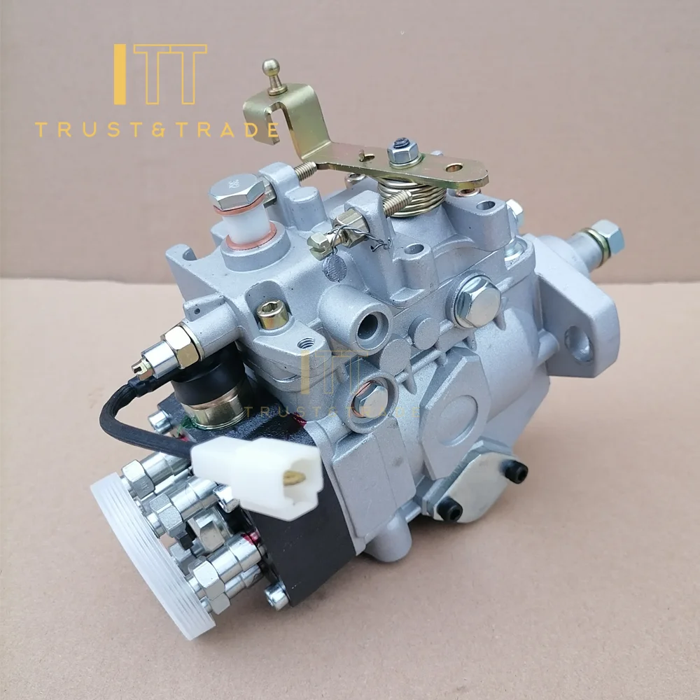 196000-2670 VE6/10F1900RND267 22100-1C220 Diesel Injection Engine Fuel Pump Assembly For TOYOTA