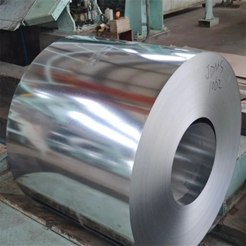 0.12 Flower Gi Sheet Galvanized Steel Coil For Roll Up Door
