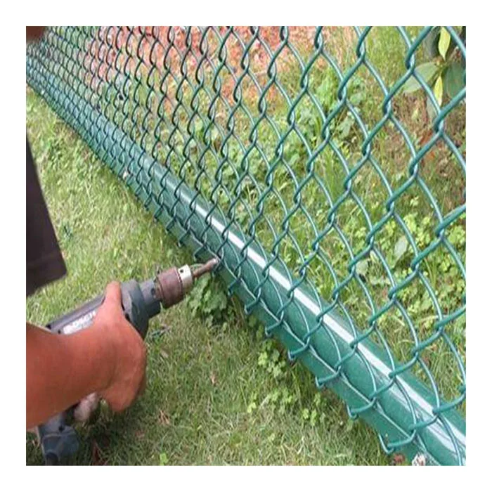 Hot sale cheap price 6 foot chain link fence
