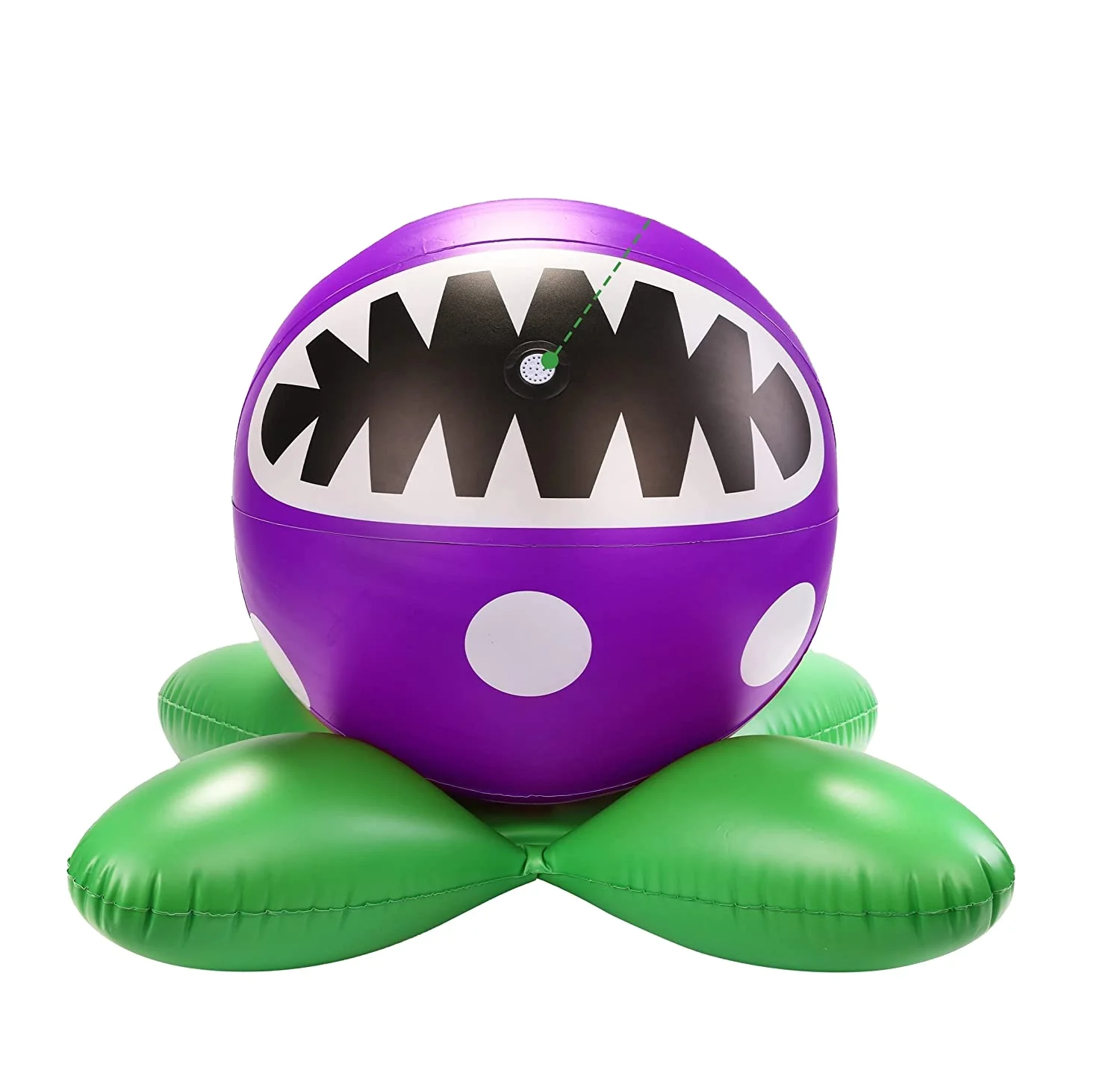 Park Beach Lawn Backyard Garden Spray Games Party Inflatable Sprinkler Water Toys