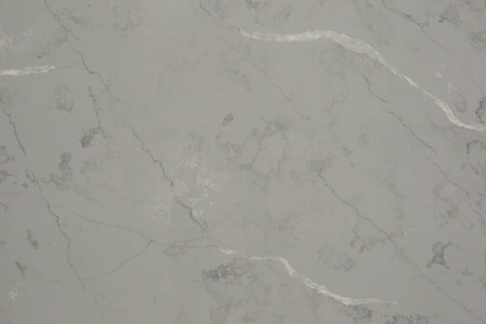 PXQZ211025-2 Customized Artificial Kitchen Counter top Slab Quartz Stone Stairs