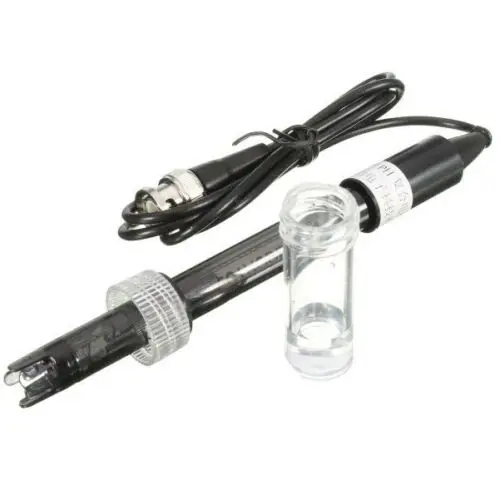 Высококачественный PH зонд BNC электрод для Аквариума Контроллер тестер воды