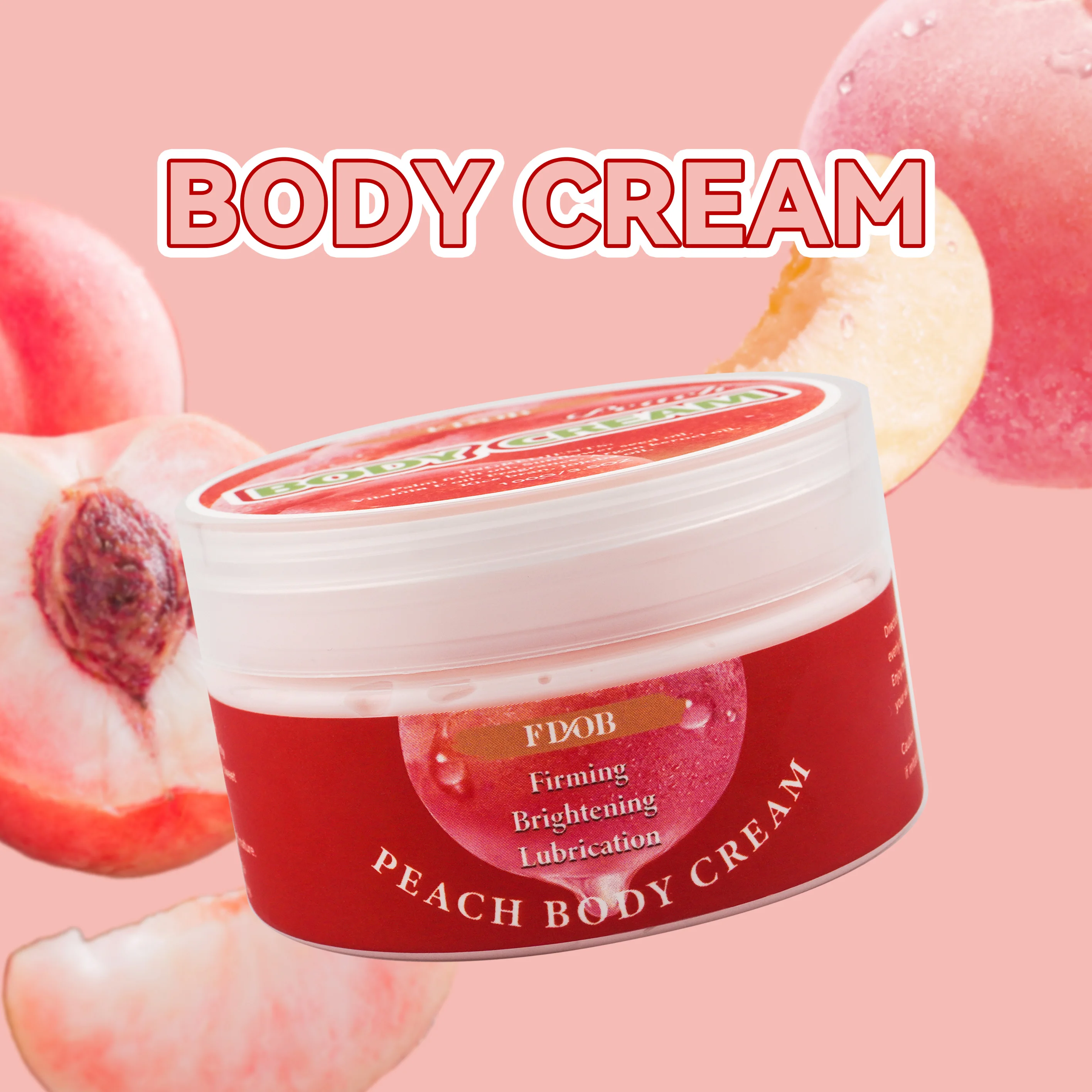 Wholesale  Body Lotion Body Cream Customizable Fragrance Sakura Shea Butter Shea butter for Body
