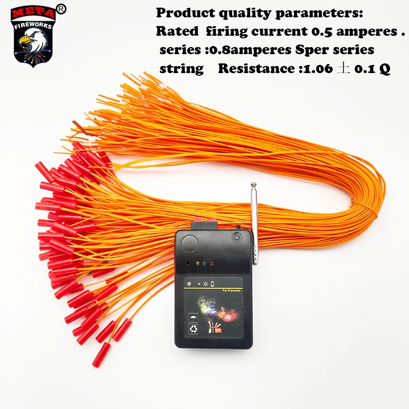 Электронная головка зажигания Metafireworks высокая производительность низкая цена эффективная и надежная Свеча