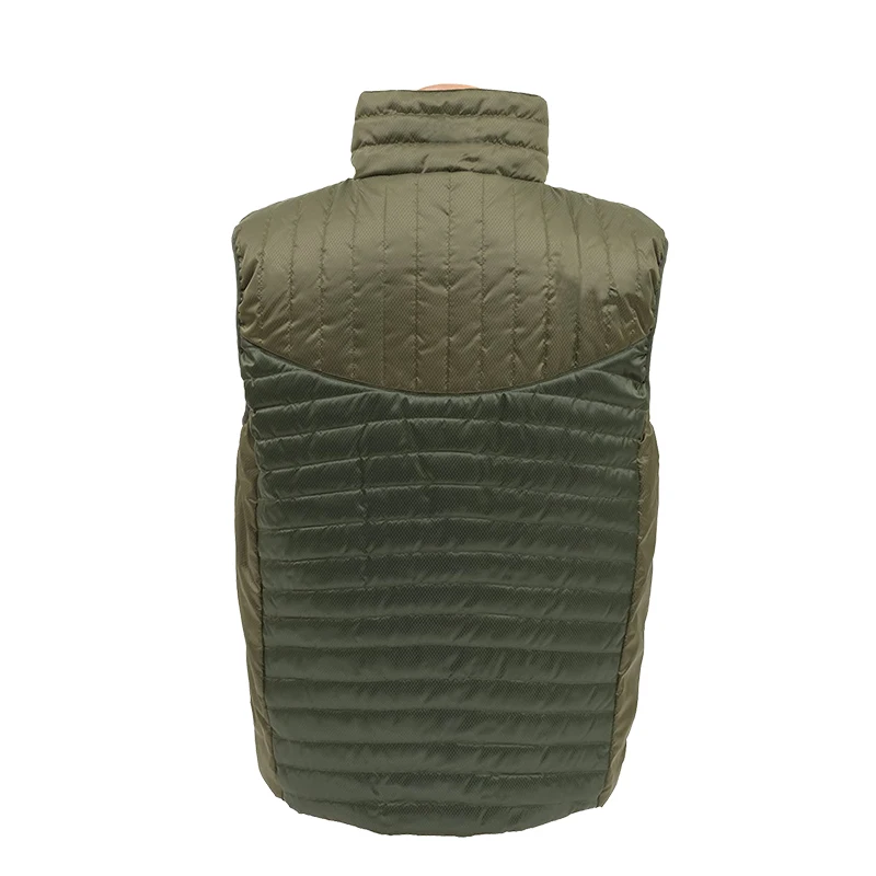 Chinese supplier hunting Waterfowl Puffy Vest