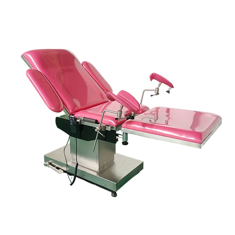 Wholesale Price Flexible Adjustment Hospital Patient Examination Bed Gynecological Examination Bed For Clinics