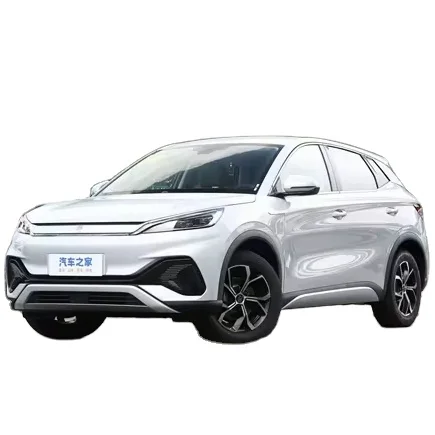 Sale BYD yuan plus 100% Pure electric SUV BYD Yuan plus nuevo Cheap family car used car China export