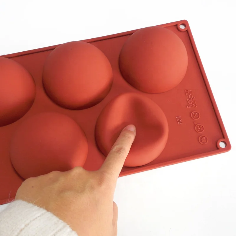 Силиконовые формы 5 даже шоколадные формы помадные формы DIY конфеты бар формы украшения торта инструменты кухонные аксессуары для выпечки