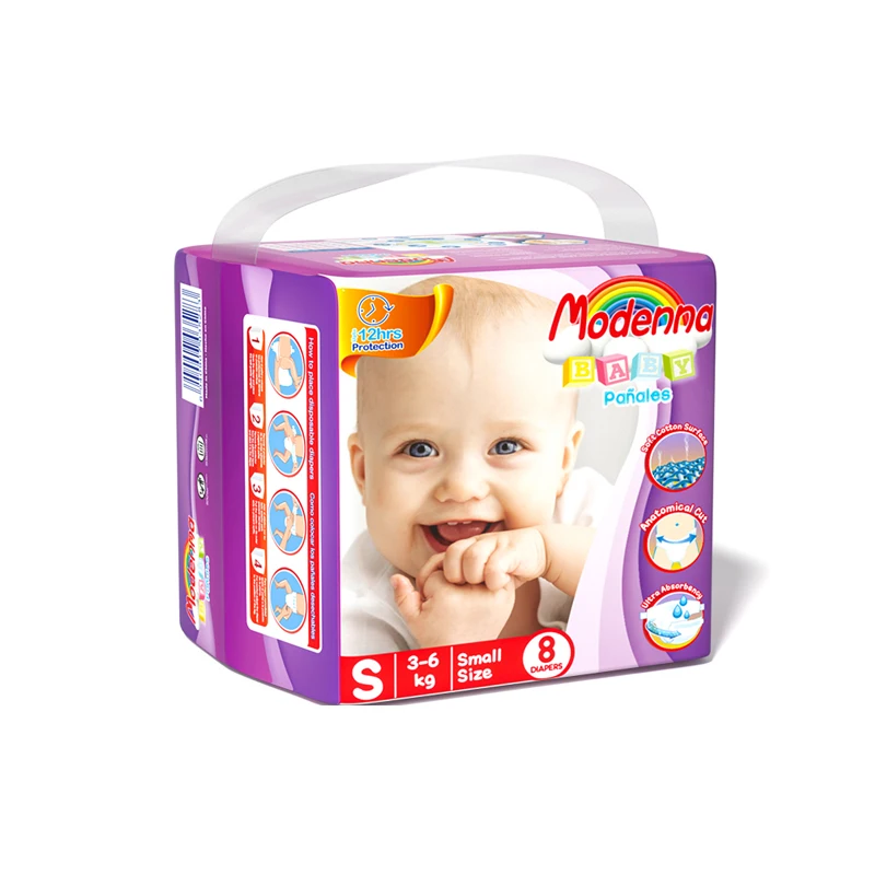 Подгузники детские оптом из Китая