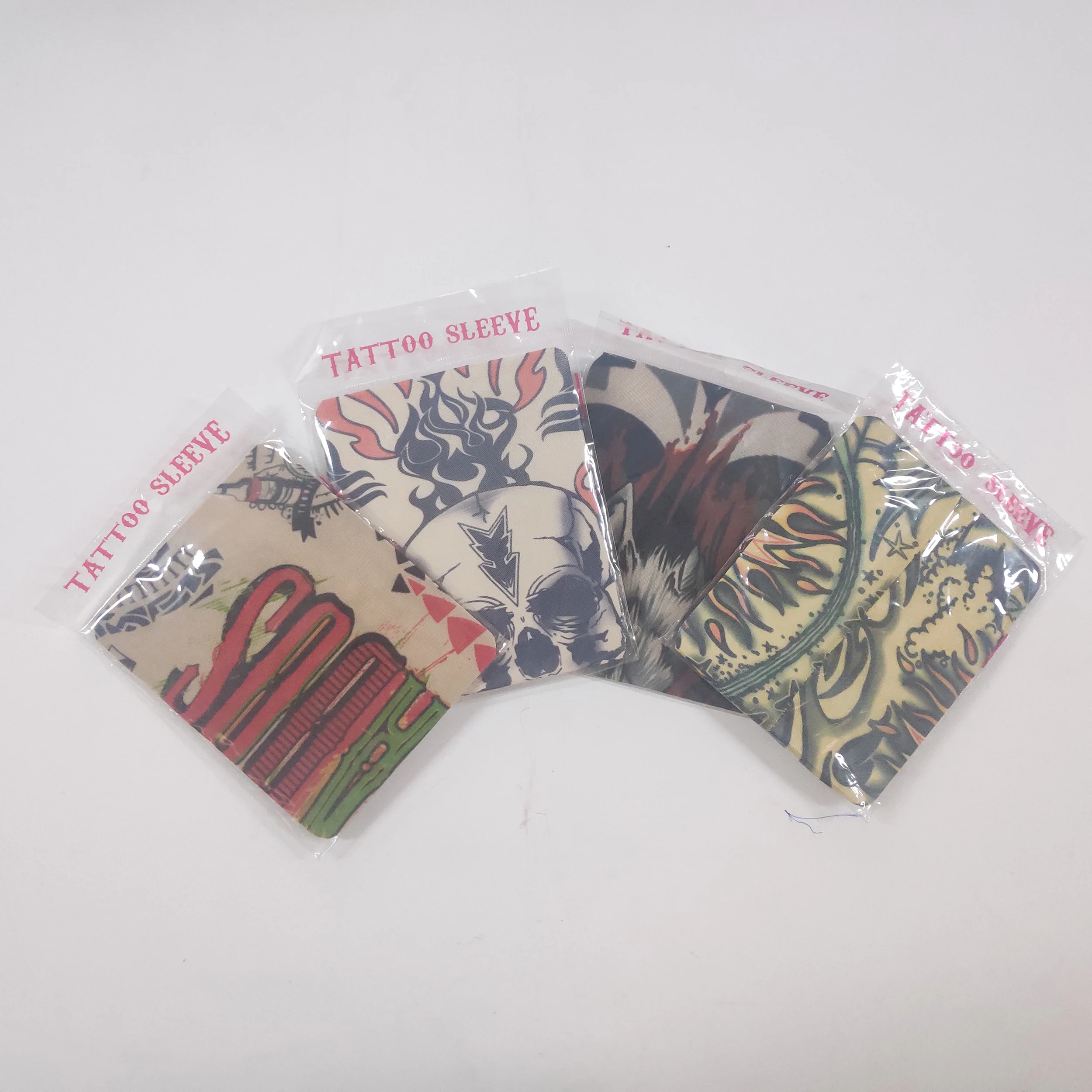 Latest Promotion Price Wholesale Fashion Outdoor Sports Custom  Tattoo Arm Sleeves