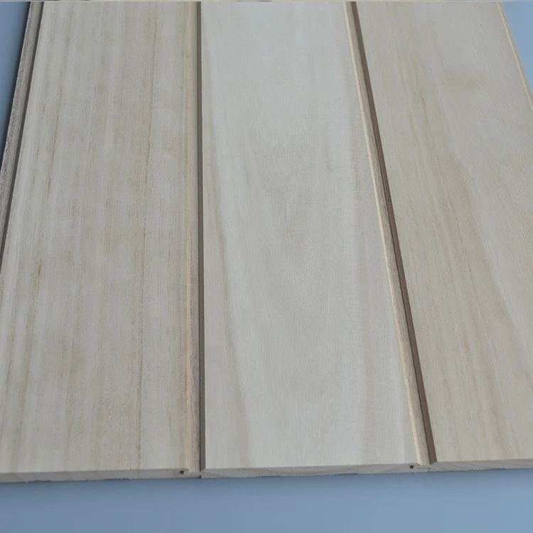 Solid Wood Wall Board Internal Wall Decorative Cheap Wood Waterproof Customized Indoor Wall Panels