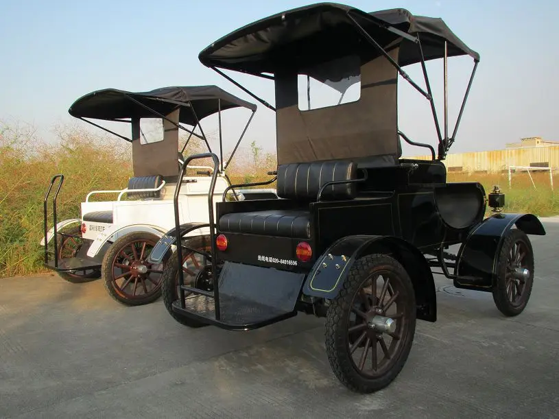 Ford quadricycle quad bike with electric power historical retro car for sale